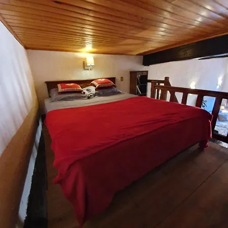 Un Studio, Histoire : Le Palais Gubernatis. Apartment Saint-Martin-Vesubie